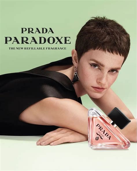 prada advertising profumo|emma watson prada commercial.